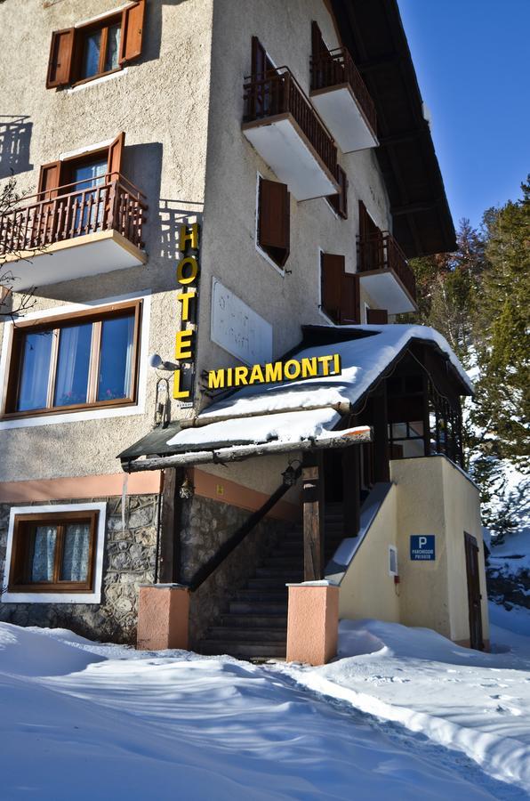 Hotel Miramonti Clavière Extérieur photo