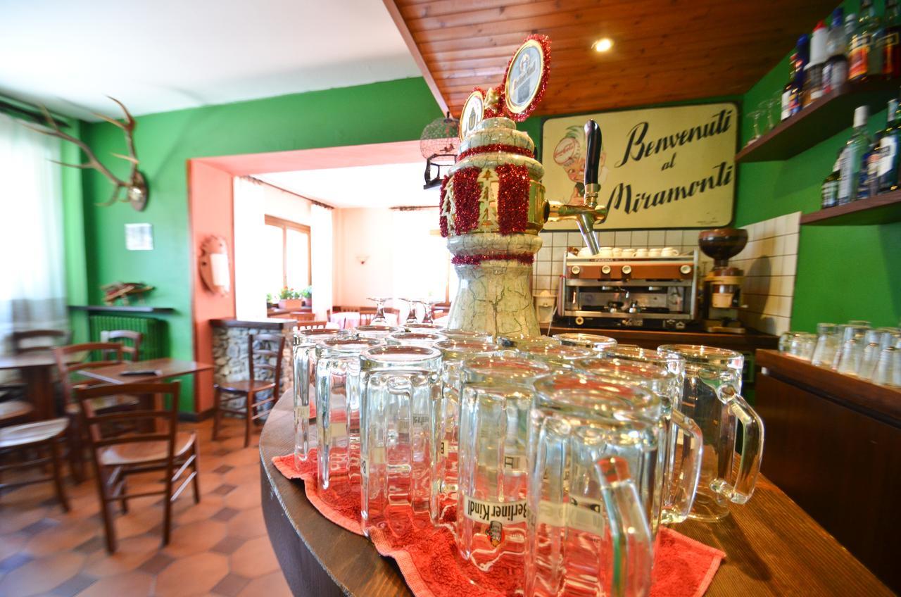 Hotel Miramonti Clavière Extérieur photo