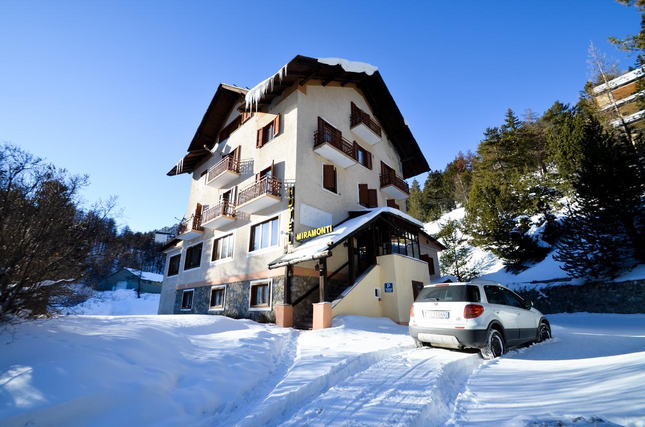 Hotel Miramonti Clavière Extérieur photo